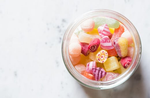 Ο ΕΦΕΤ ανακαλεί καραμέλες