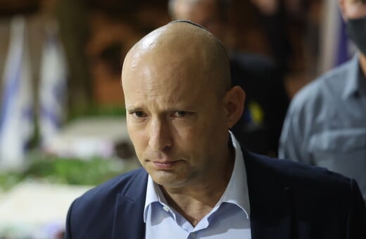 ΜΠΕΝΙΑΜΙΝ ΝΕΤΑΝΙΑΧΟΥ ΙΣΡΑΗΛ QATARGATE ΝΑΦΤΑΛΙ ΜΠΕΝΕΤ