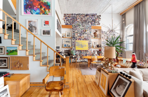 Το αξιοζήλευτο loft που η Fran Lebowitz δεν συμπάθησε ποτέ