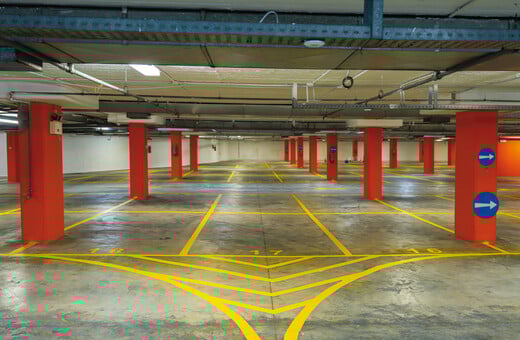 Το νέο Δημοτικό Πάρκινγκ στην πλατεία Κοτζιά: Ένα έργο που επιστρέφει στους πολίτες