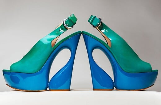 Ψηλά τακούνια