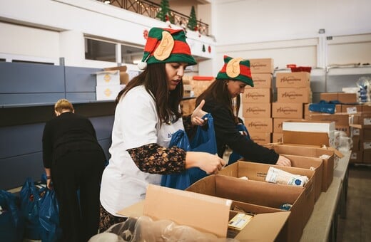 Η LPC στηρίζει τις οικογένειες του Ασπροπύργου