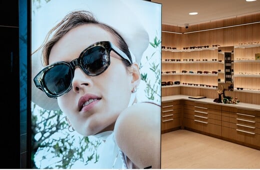 Εγκαίνια του νέου καταστήματος KOKKORIS OPTICS στην Κηφισιά