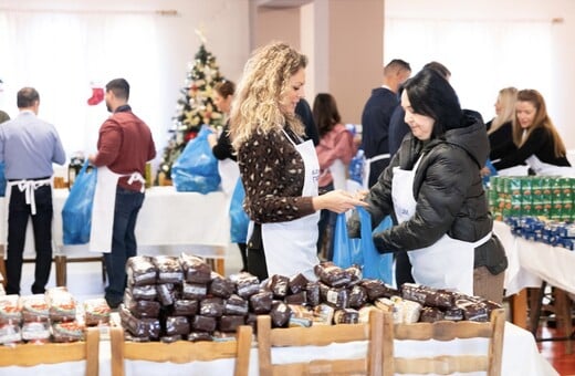 Η κοινωνική προσφορά έχει αξία όταν δεν περιορίζεται στις γιορτές
