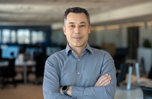 Δημήτρης Ψαλτούλης: Τεχνολογία και ελληνικό ταλέντο στο επίκεντρο της παγκόσμιας πορείας της Dialectica