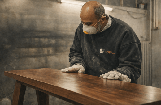 Χειροποίητα έπιπλα με χαρακτήρα: Όταν η ποιότητα συναντά την ελληνική παράδοση