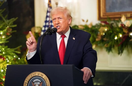 Ντόναλντ Τραμπ: Οι ΗΠΑ θα κρατήσουν ή θα πουλήσουν το πετρέλαιο που κατάσχεσαν από τη Βενεζουέλα