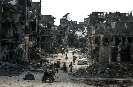 Οι ΗΠΑ σκέφτονται να πραγματοποιήσουν διάσκεψη για την ανοικοδόμηση της Γάζας