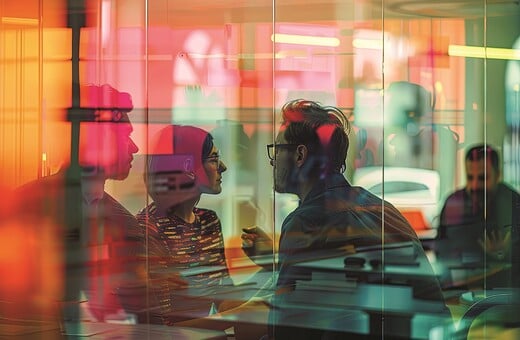 Η εργασία αλλάζει, και ίσως για πρώτη φορά προς το καλύτερο