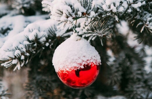 Μαρουσάκης: Παραμονή Χριστουγέννων ξεκινά το πρώτο ισχυρό κύμα κακοκαιρίας