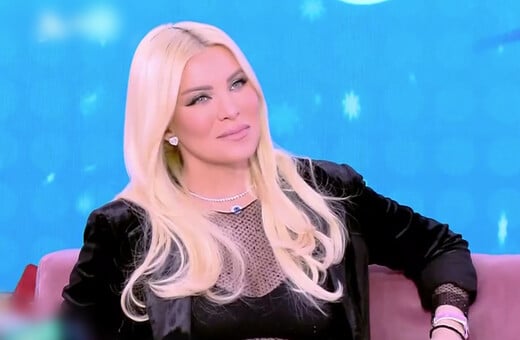 Κατερίνα Καινούργιου: Αποκάλυψε on air τα δυο ονόματα που θα δώσει στο παιδί της