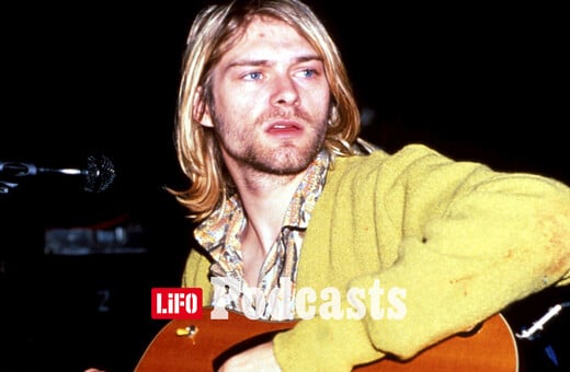 Ήμουν αυτός που μάζεψε τη σπασμένη χορδή της κιθάρας του Kurt Cobain