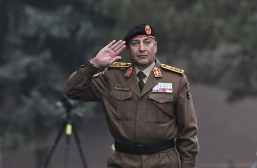 Τουρκία: Χάθηκε η επαφή με τζετ που μετέφερε τον αρχηγό του στρατού της Λιβύης