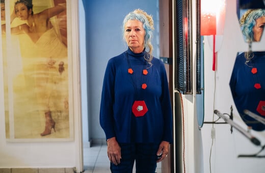 Πάολα Λάκαχ: «Η ζωή είναι μια συνεχόμενη ροή αλλαγών, ένα κύμα που το καβαλάς και σε πάει»