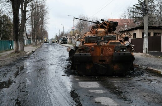 Η Ρωσία κατέλαβε ακόμη μία ουκρανική πόλη 