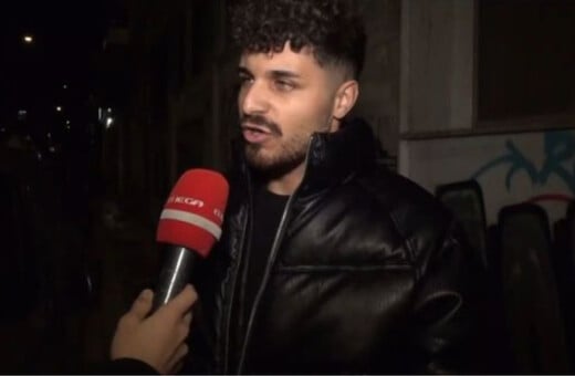 Υπόθεση Μαζωνάκη: «Άκουσα από την τηλεόραση για την παραίτησή μου» λέει ο 21χρονος τραγουδιστής