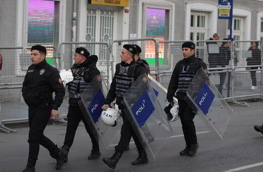 ΤΟΥΡΚΙΑ ΤΡΟΜΟΚΡΑΤΙΚΗ ΕΠΙΘΕΣΗ ISIS