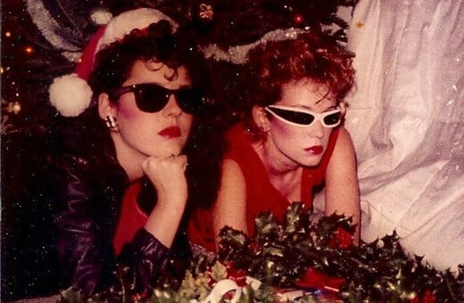 Χριστούγεννα στην Αθήνα, μέσα της δεκαετίας του ‘80