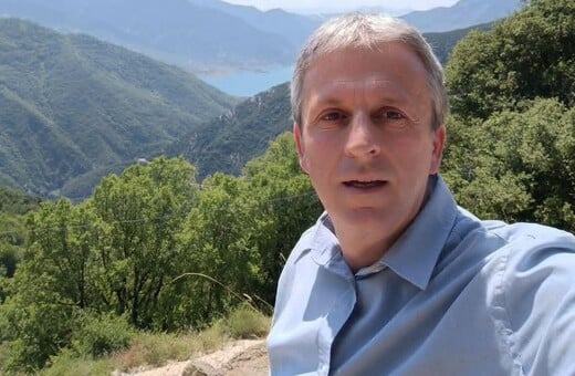 «Ακουγόταν ρομαντικό, αλλά δεν κάναμε πίσω»