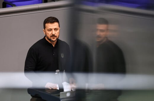 ΒΟΛΟΝΤΙΜΙΡ ΖΕΛΕΝΣΚΙ ΟΥΚΡΑΝΙΑ ΗΠΑ ΡΩΣΙΑ