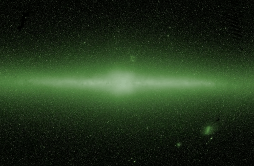 Η NASA χαρτογράφησε το Σύμπαν σε 360 μοίρες