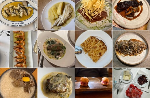 Τα αγαπημένα πιάτα του κύριου Ρεμί για το 2025, μέρος β'