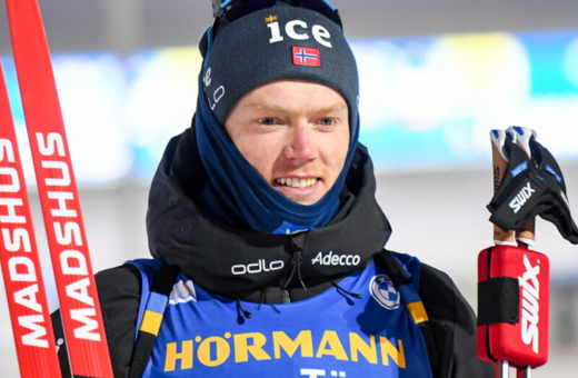 Νεκρός σε ξενοδοχείο στην Ιταλία ο Νορβηγός αθλητής του διάθλου Σίβερτ Μπάκεν