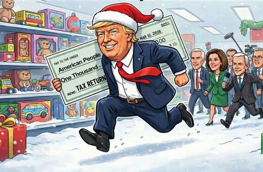 2025 ΓΕΓΟΝΟΤΑ ΤΡΑΜΠ