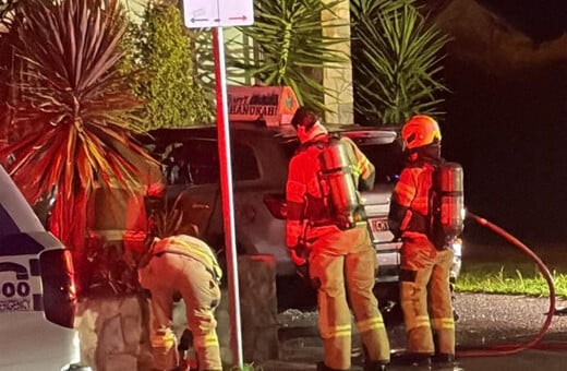 Μελβούρνη: Εμπρηστική επίθεση σε αυτοκίνητο με πινακίδα «χαρούμενο Χανουκά»