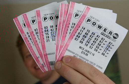 ΛΟΤΑΡΙΑ ΤΖΑΚ ΠΟΤ POWERBALL