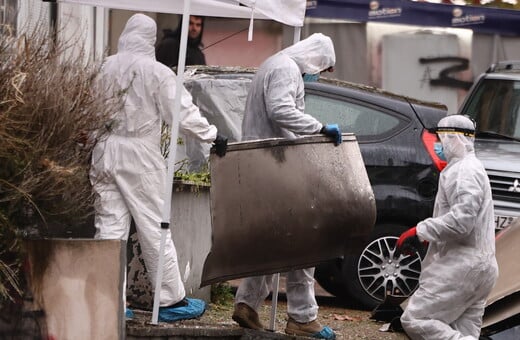 ΘΕΣΣΑΛΟΝΙΚΗ ΕΚΡΗΞΗ ΕΥΟΣΜΟΣ