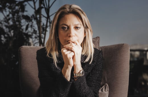 Η πολιτική δυναμική της Μαρίας Καρυστιανού, το ηθικό κεφάλαιο και το πολιτικό ρίσκο