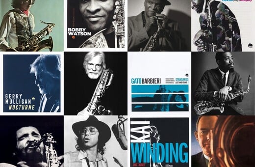 Μερικά από τα κορυφαία τζαζ άλμπουμ της χρονιάς ανήκουν στην ιταλική RED Records 