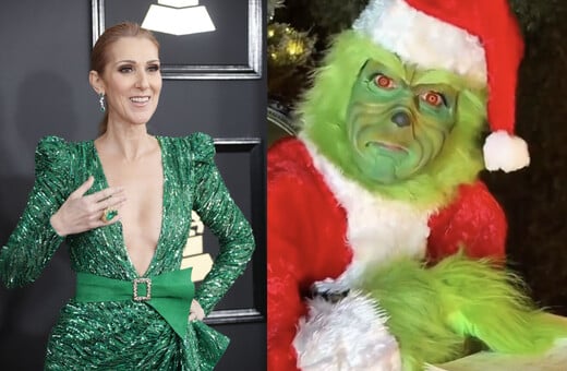 ΣΕΛΙΝ ΝΤΙΟΝ ΓΚΡΙΝΤΣ