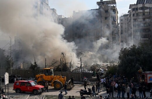 Λίβανος: Ο ισραηλινός στρατός ανακοίνωσε πως βομβάρδισε στόχους της Χεζμπολάχ