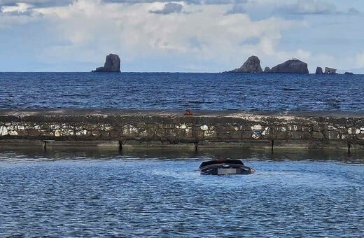 ΠΑΡΟΣ ΑΥΤΟΚΙΝΗΤΟ ΘΑΛΑΣΣΑ