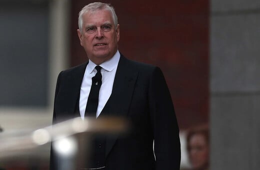 Πρίγκιπας Άντριου: Η φωτογραφία του ανήμερα των Χριστουγέννων μετά τον αποκλεισμό από τη βασιλική οικογένεια