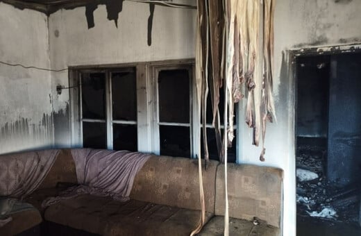 Ροδόπη: Η φωτιά φέρεται να ξεκίνησε από ξυλόσομπα - Πώς σημειώθηκε η τραγωδία με τον 7χρονο