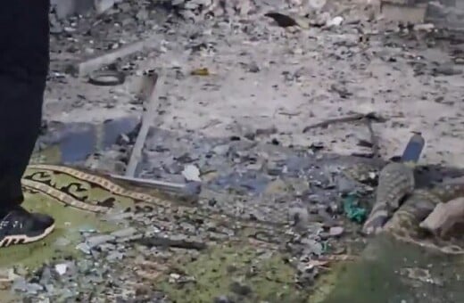 ΣΥΡΙΑ ΕΚΡΗΞΗ ΤΕΜΕΝΟΣ ΝΕΚΡΟΙ