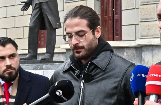 Άρης Μουγκοπέτρος: «Του ζητούσε 700 ευρώ τον μήνα για να βλέπει τα παιδιά» λέει συγγενής του