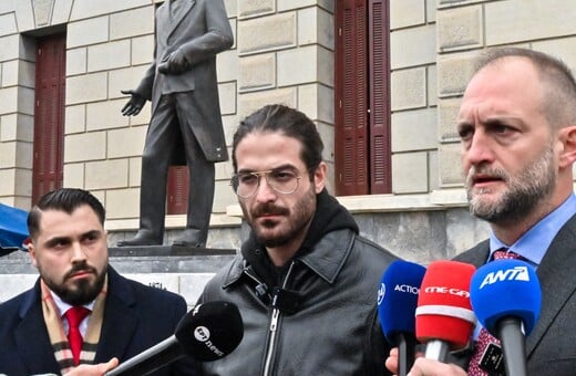 ΑΡΗΣ ΜΟΥΓΚΟΠΕΤΡΟΣ ΣΥΛΛΗΨΗ