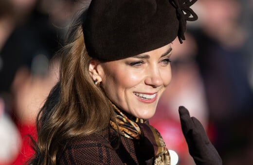 Κέιτ Μίντλετον: Ο κρυφός συμβολισμός πίσω από την εμφάνισή της τα Χριστούγεννα