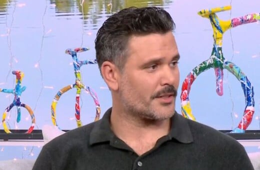 Μιχάλης Λεβεντογιάννης: «Θαυμάστρια μου είχε στείλει γλάστρα που μέσα είχε κοριό, φρίκαρα άσχημα»