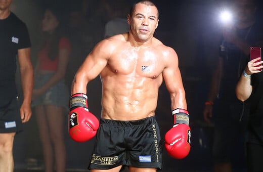 Μιχάλης Ζαμπίδης: Ανακοίνωσε την επιστροφή του στα ρινγκ