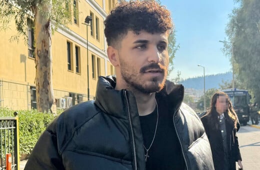 Υπόθεση Μαζωνάκη: «Ευτυχία είναι να κοιμάσαι ήσυχος» - Η νέα ανάρτηση του 21χρονου