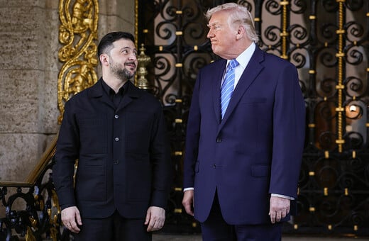 ΝΤΟΝΑΛΝΤ ΤΡΑΜΠ ΖΕΛΕΝΣΚΙ ΟΥΚΡΑΝΙΑ