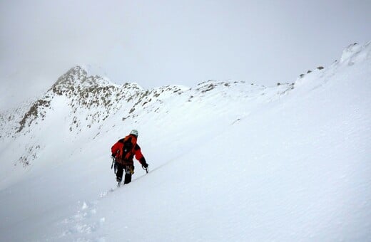 Βαρδούσια: H οικογένειά του ενός ορειβάτη τον έψαχνε για να του πει ότι πέθανε ο παππούς του ενώ ήταν νεκρός