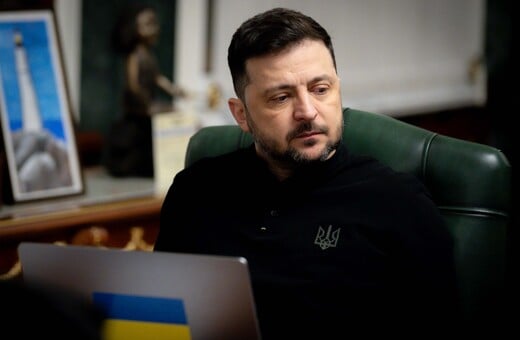 ΖΕΛΕΝΣΚΙ ΤΡΑΜΠ ΣΥΝΑΝΤΗΣΗ ΟΥΚΡΑΝΙΑ ΕΥΡΩΠΑΙΟΙ