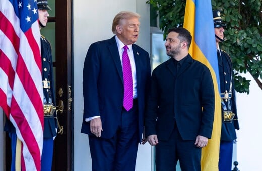 ΖΕΛΕΝΣΚΙ ΤΡΑΜΠ ΣΥΝΑΝΤΗΣΗ ΟΥΚΡΑΝΙΑ