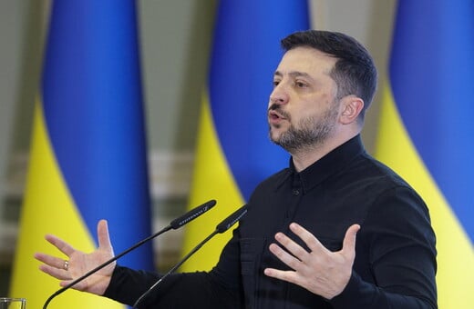 ΖΕΛΕΝΣΚΙ ΤΡΑΜΠ ΣΥΝΑΝΤΗΣΗ ΕΥΡΩΠΑΙΟΙ ΗΓΕΤΕΣ